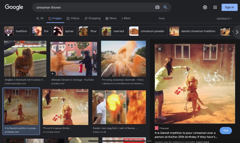 Cinna and Danish :0 | made w/ Imgflip meme maker