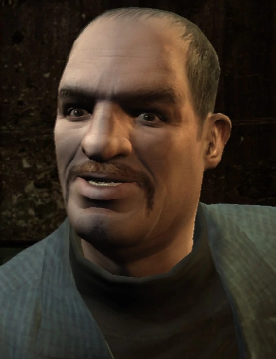 GTA4 Vlad Blank Meme Template