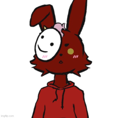 image tagged in bunni | made w/ Imgflip meme maker