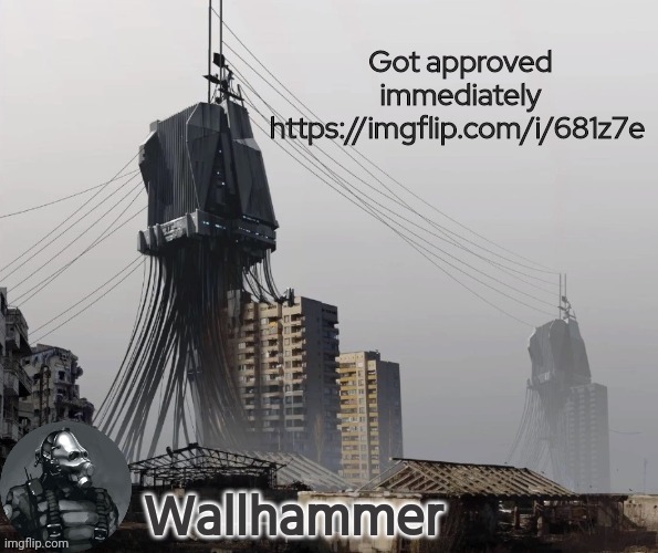 Got approved immediately https://imgflip.com/i/681z7e | image tagged in announcement | made w/ Imgflip meme maker