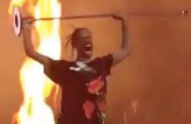 Travis Scott Blank Meme Template