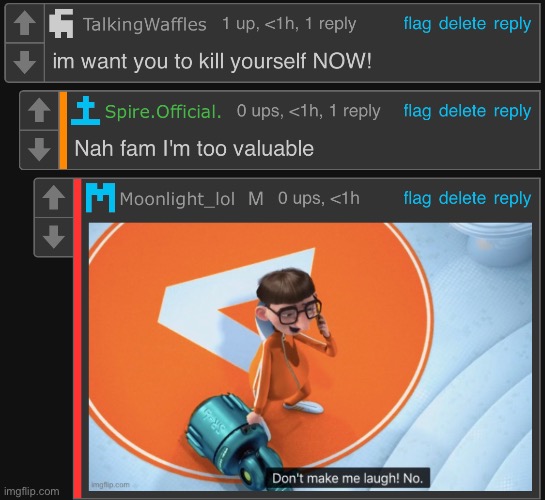 made w/ Imgflip meme maker