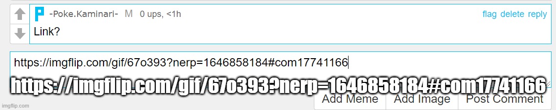 https://imgflip.com/gif/67o393?nerp=1646858184#com17741166 | made w/ Imgflip meme maker