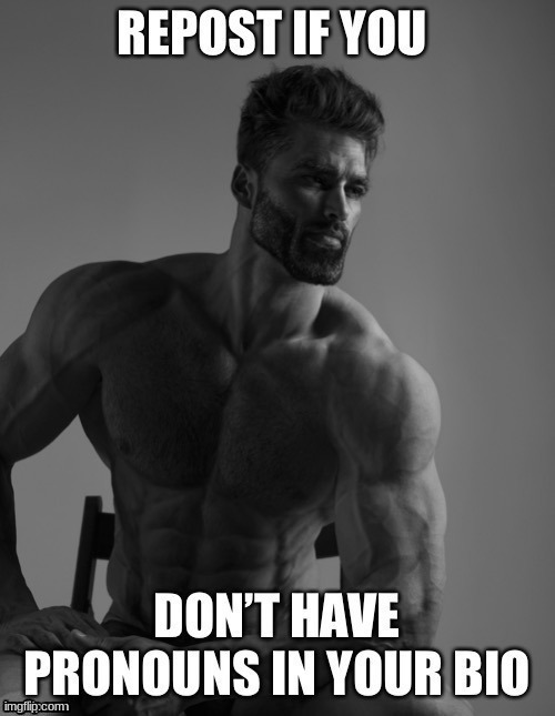 chad | made w/ Imgflip meme maker