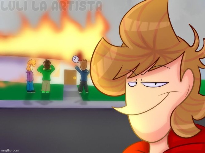 Eddsworld shitpost time :) | made w/ Imgflip meme maker