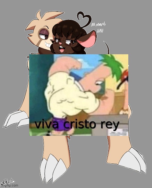 Thanks, Spanish Christian Ferb | image tagged in memes,furry | made w/ Imgflip meme maker