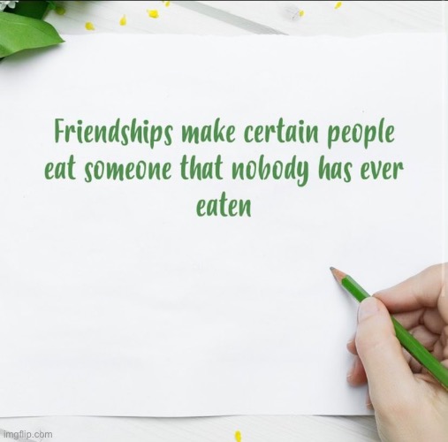 Inspirational quote my BF sent me | made w/ Imgflip meme maker