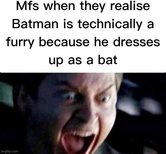 made w/ Imgflip meme maker