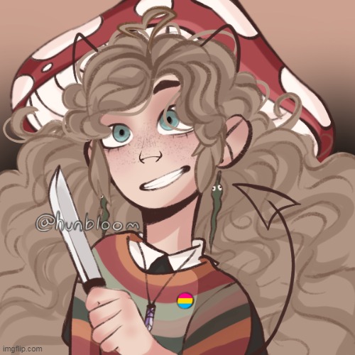 made a new picrew of me!!!! | made w/ Imgflip meme maker