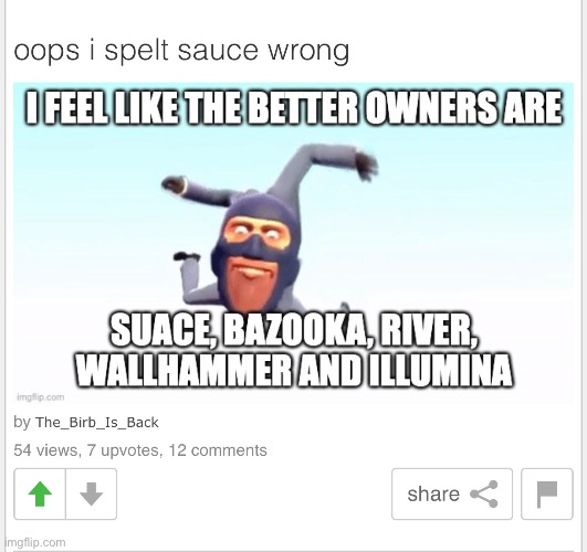 Just remembered this post (it aged a little poorly) | made w/ Imgflip meme maker