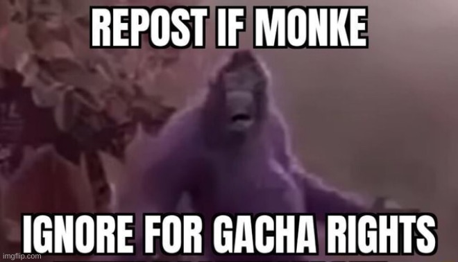MONKE | made w/ Imgflip meme maker