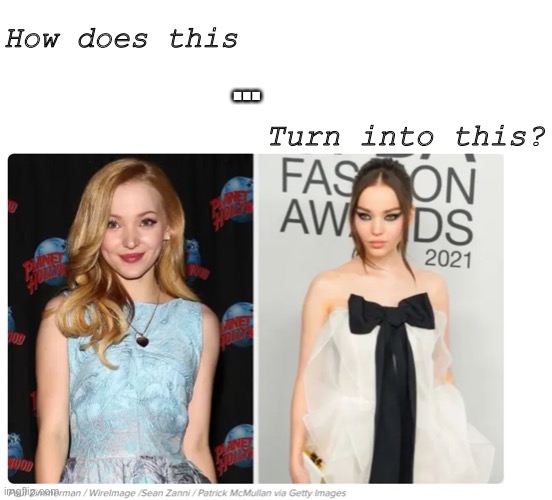 How does this… turn into this | How does this; …; Turn into this? | image tagged in why | made w/ Imgflip meme maker