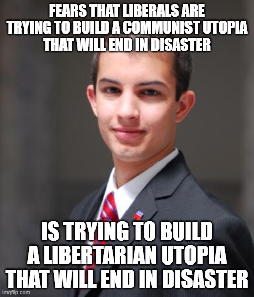 appeal to utopia meme