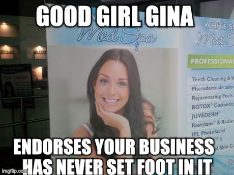 Good Girl Gina