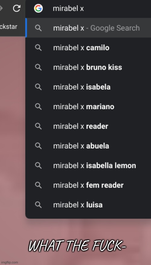 Lemon is a fanfic with explicit s3xual stuff btw | WHAT THE FUCK- | made w/ Imgflip meme maker
