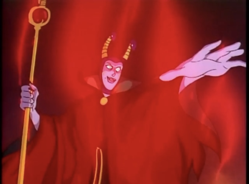 Dollar Store Maleficent Blank Meme Template