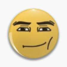 smiley face meme - Roblox