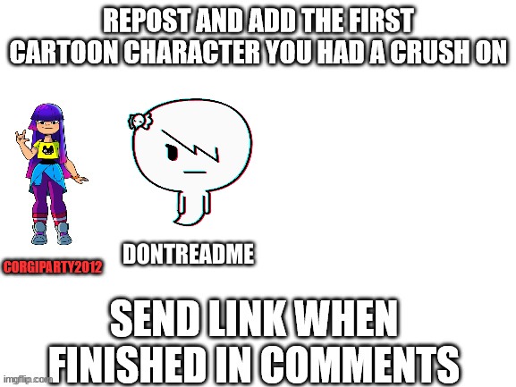 DONTREADME | made w/ Imgflip meme maker