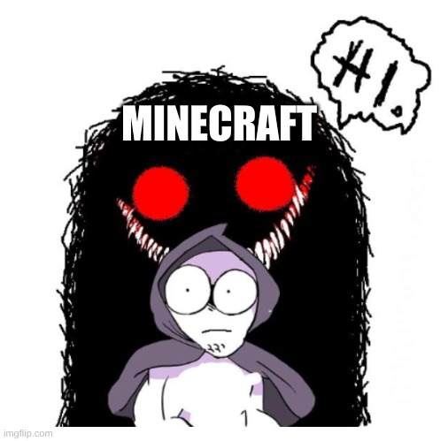 Hi | MINECRAFT | image tagged in hi | made w/ Imgflip meme maker