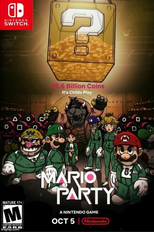 The new mario game is looking amazing | made w/ Imgflip meme maker