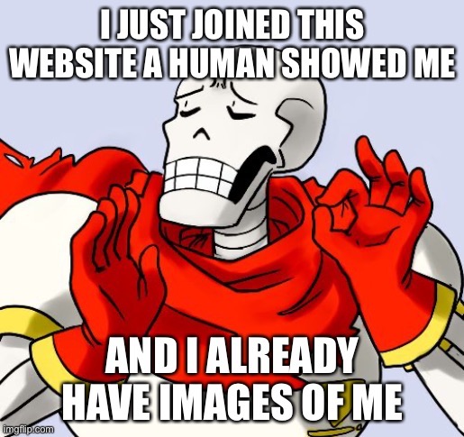 WOWEE! I DIDNT KNOW I WAS SO POPULAR | made w/ Imgflip meme maker