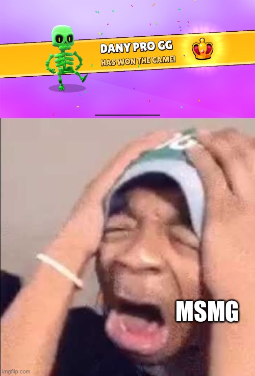 “They can’t do that! Shoot them… or something!” | MSMG | image tagged in flightreacts crying | made w/ Imgflip meme maker