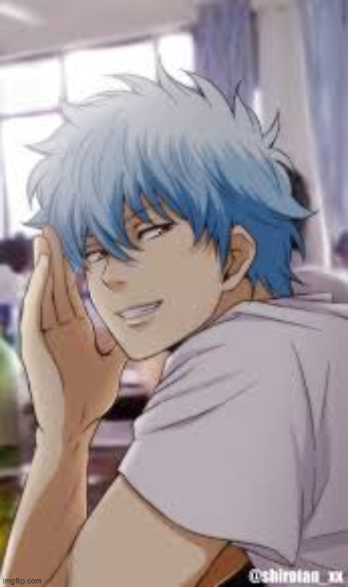 Gintoki :D | made w/ Imgflip meme maker