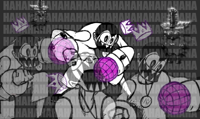 Cancer Lord Laughing At Your Anger And Pain | image tagged in cancer lord laughing at your anger and pain | made w/ Imgflip meme maker