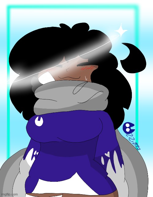 Just my persona <3 | image tagged in doodly | made w/ Imgflip meme maker