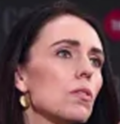 High Quality Jacinda Ardern Blank Meme Template