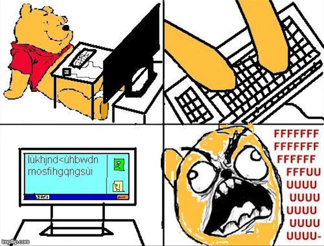 he doesn't have fingers | image tagged in comics | made w/ Imgflip meme maker