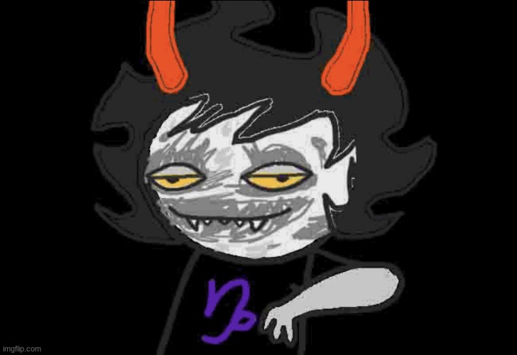 image tagged in gamzee | made w/ Imgflip meme maker