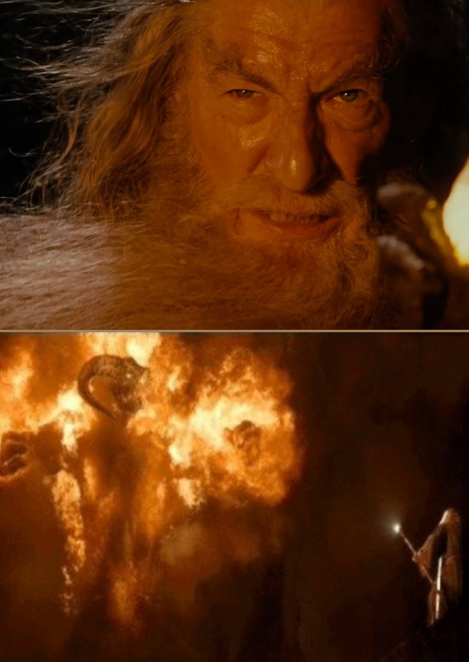 LOTR Blank Meme Template