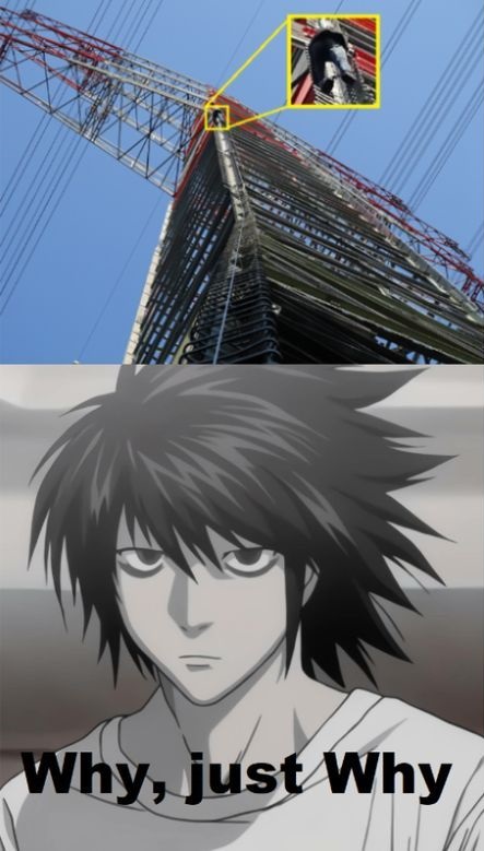 High Quality Lawliet Blank Meme Template