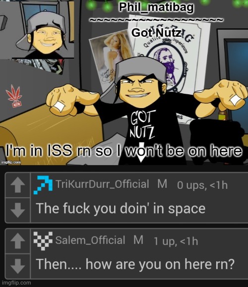 2 types of people | made w/ Imgflip meme maker