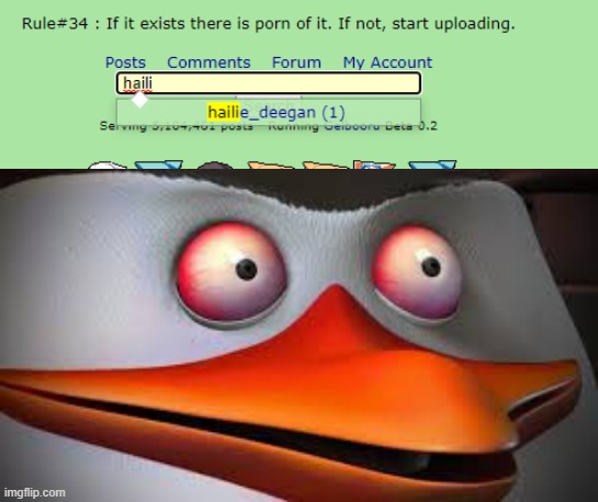 OH GOD NO | image tagged in madagascar | made w/ Imgflip meme maker