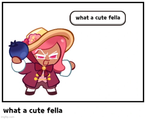 fella | made w/ Imgflip meme maker