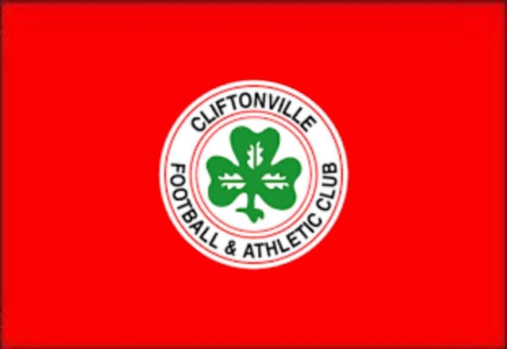 Cliftonville Flag Blank Meme Template