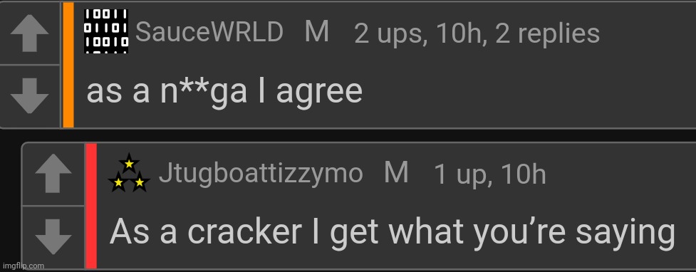 As I cracker I get what you're saying | image tagged in as i cracker i see what you're saying | made w/ Imgflip meme maker