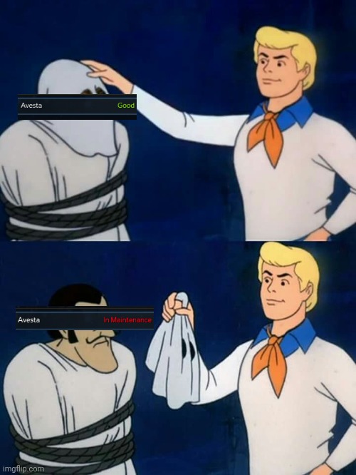 Scooby doo mask reveal | image tagged in scooby doo mask reveal | made w/ Imgflip meme maker