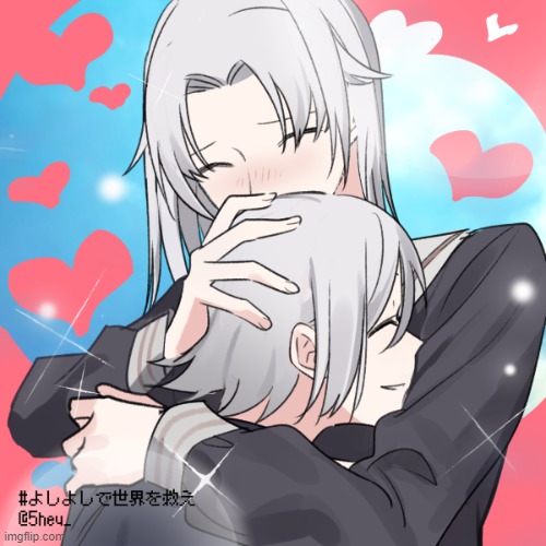 AWWWW! | image tagged in happy,love | made w/ Imgflip meme maker