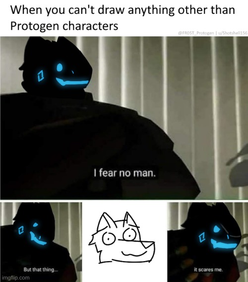 lol | image tagged in furry | made w/ Imgflip meme maker