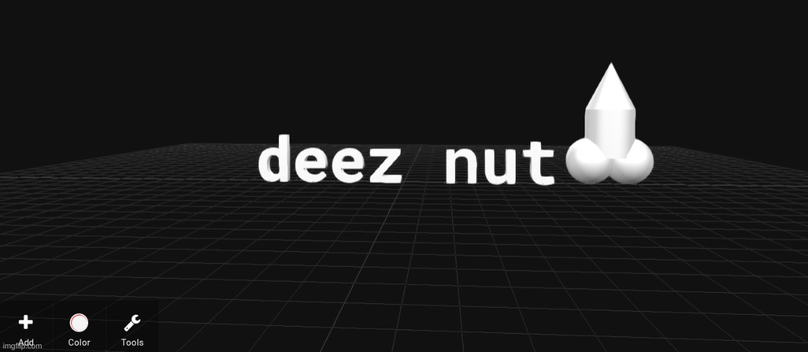 deez nut | made w/ Imgflip meme maker