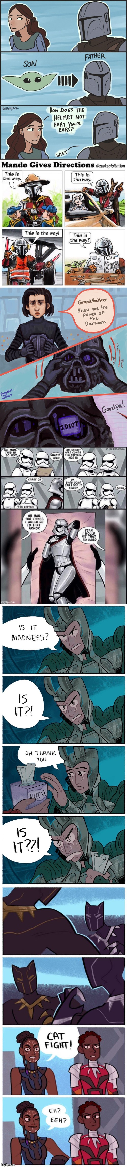 image tagged in comics/cartoons | made w/ Imgflip meme maker