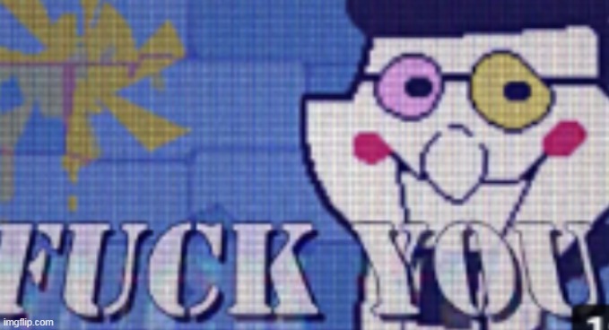 very nice spamton | made w/ Imgflip meme maker