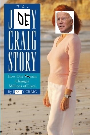 High Quality The Joey Craig Story Blank Meme Template