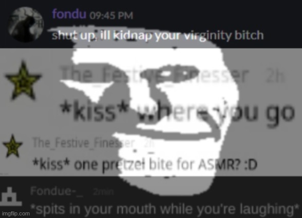 image tagged in weirdo | made w/ Imgflip meme maker