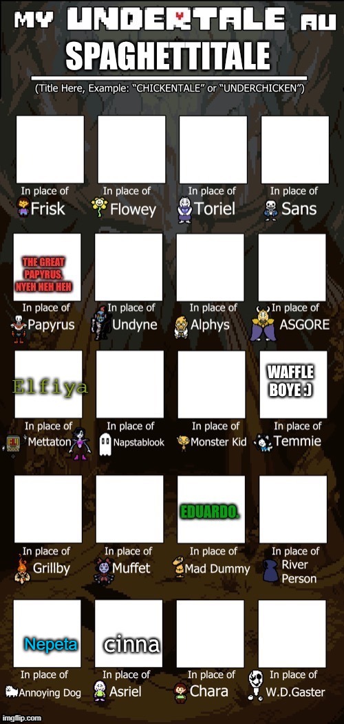 Nepeta | made w/ Imgflip meme maker