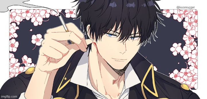 Daddy Hijikata~ | made w/ Imgflip meme maker