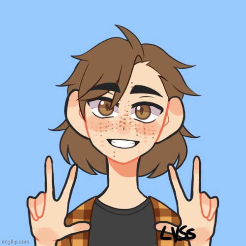 Just another Picrew of me | image tagged in picrew | made w/ Imgflip meme maker